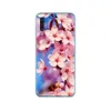 För Samsung Galaxy A50 Case Silicone Transparent Back Cover Telefon A505 A505F SM-A505F Soft 6.4