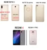 Pour Xiaomi Redmi Note 5A Prime Case Silicon Soft TPU Back Phone Cover Pour 5 A Sacs