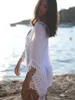 Women's Blouses 2023 Women Summer Blouse Chiffon Beach Boho Kimono Cardigan 3/4 Sleeve Cover Up Loose Long Coat Tops