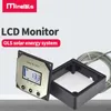 Batterijen OLS Lcd-scherm Monitor Solar Controller-display Voltage-display LCD-monitor MT-2 MT-3 MT-4 LCD-display 230715