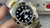 Top Clean Factory 41mm Men's Watch 3235 Automatic Mechanical Movement 904L Sapphire Glass Ceramic Bezel Luxury wristwatch