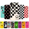 Pour Iphone 13 Case Mini Pro Max IPhone13 Iphone13Pro 13Pro Black Tpu Case Cute Funy