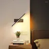 Applique Moderne Créative Pour Aisel Salle De Bains Chambre Miroir Lumière Esthétique Chambre Décorateur Appareil D'éclairage Art LED Luminaria