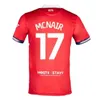 23 24 Middlesbrough Soccer Jerseys 2023 Tavernier Payero Howson McNair Akpom Clarke Fry Forss Lenihan Football Shirt Uniformer Män barns kit uniformer