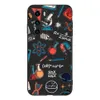 Pour Huawei P40 étui 6.1 pouces silicone souple téléphone couverture arrière sur P 40 pare-chocs Fundas noir étui en polyuréthane thermoplastique chien chat fleur motif