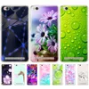 Мягкий силиконовый корпус TPU для Xiaomi Redmi 5A 5,0 -дюймовый телефон Hongmi Shell Shell Printed Cover 5a Cat Flower