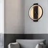 Applique murale Design moderne LED chevet créatif salon décoration luminaires Restaurant appliques éclairage