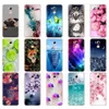 För Huawei Honor 6C Pro Case 5.2 "Silicon Soft TPU Back Phone Cover /V9 Spela full 360 stötsäker coque stötfångare