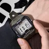 30m Waterproof Men Sports Digital Watches Outdoor LED Electronic Watch for Men Big Number Dial Fitness Wristwatch Dropshipping