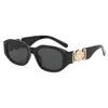 Мужские роскошные солнцезащитные очки женские солнцезащитные очки для женских солнцезащитных очков Sunglasses Sunglasses Retro Маленькие рамки роскошные дизайн UV400 высшее качество