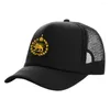 Ball Caps Naval Trucker Men Flag 1933-1980 Hat Baseball Cap Cool Summer Unisex Mesh Net