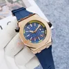 Mens Watch Frosted Case Designer Luxury Automatic Movement Watch High Quality Rose Gold Size 42MM 904L Stainless Steel Strap Waterproof Sapphire Orologio. WATCH