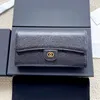 10A جودة محفظة مصمم محافظ Portefeuille حامل Zippy Wallet