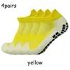 Sports Socks Football Socks Slipper Breathable Non-slip Grips Men Women Outdoor Soccer Baseball Rugby Sports Sock 230715