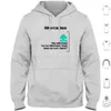 Herren Hoodies No Michael That Was So Not Right Toto Wolff Zitat Hoodie Baumwolle Langarm Masi