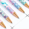 Piece Cute Fish Metal Ballpoint Pen Patterns Stationery School Office