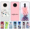 Voor Oneplus 7T Case Silicon Soft Tpu Back Phone Cover Voor One Plus Pro Case Oneplus Beschermende Coque bumper 1 + 7T