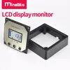 Batterien OLS LCD-Display-Monitor Solarregler-Anzeige Spannungsanzeige LCD-Monitor MT-2 MT-3 MT-4 LCD-Display 230715
