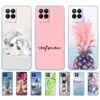 Pour Realme 8 5G couverture de téléphone arrière Pro OPPO Realme8 4G RMX3085 Silicone souple TPU Coque de protection pare-chocs