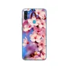 Pour Samsung M11 étui 6.4 "silicone souple Tpu couverture Galaxy M 11 SM-M115FMBNSER M115 téléphone coque arrière pare-chocs Funda