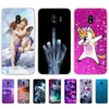 Mjukt fodral för Samsung J2 Core Silicone Back Cover Phone Galaxy 2018 J 2 SM-J260F J260F J260