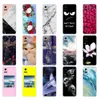 För Vivo Y31 -fall 6,58 tum baksidan Telefon vivo 2021 Coque Silicon Soft TPU Protective Bumper Fundas Dropshipping