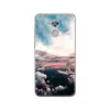 Capa de telefone para Huawei Honor 6A Soft Tpu Silicone Back 360 Full Protective TransparenT Fundas Clear Coque