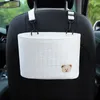 Auto Organizer Leder Rücksitz Auto Aufbewahrungstasche Gepäckhalter Tasche Handtasche Innen Geldbörse