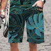 Heren Shorts Toevallige Mannen/Vrouwen Strand Elastische Taille Streetwear Mode 2023 Sneldrogende Comfortabele Herenkleding Cool Badpak Zwemmen Patroon