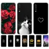 Siliconen hoes voor Xiaomi Mi 9 LITE Case Clear TPU Lite Back Cover Mi9 Coque Capa Bag