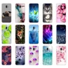 För Samsung J2 Core Case Silicon Soft TPU Back Phone Cover Galaxy 2018 SM-J260F J260F J260 stötfångare