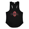 Mannen Tank Tops Running Vest Mannen Fitness Y Back Stringer Tanktop Zomer Gym Kleding Zomer Mesh Sport Vest Mannen Bodybuilding Mouwloos Shirt 230715