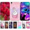 For Honor 4A Case Huawei Y6 2015 Painted Silicon Soft TPU Back Phone Cover For Huawei Y6 Protective Coque Bumper