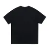 #1 Designer T-shirt Casual MMS T-shirt met monogram print korte mouw top te koop luxe Heren hiphop kleding Aziatische maat 088