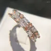 Кластерные кольца Оптовая йайя ювелирные ювелирные изделия