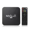 Android 4K Smart MXQ PRO RK3229 TV BOX OEM Quad Core Android 7.1/9 Smart OTT 1GB 8GB 2GB 16GB 5G WIFI Set Top TV Box Media Player