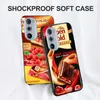 بالنسبة إلى Motorola Edge 30 Pro Case Phone Back Cover Plus 2022 Edge+ Silicone Silicone Black TPU Chocolate Package