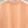 Lüks T-Shirt Marka Tasarısı Tişört Giyim Sprey Mektubu Kısa Kollu İlkbahar Yaz Gelgit Erkek ve Kadın Tee New2023