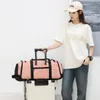 Duffel Bags большой способность женский туристический рюкзак на выходных