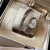 Horloges Dames slangenhorloge Luxe horloges Kwartsarmband Mode Goud Damesklok Montre Femme Relogio 24 mm