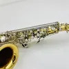 Jupiter JAS-720-GN Mib Alto Saxophone Brass Laque Band Sax Haute Qualité Avec Étui