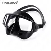 Neusklem Vloeibaar siliconen freedive-masker met laag volume en anti-condens harslens voor freediving snorkelset 230715