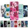 للحصول على CASE GT 5G CASE COVER Back Phone Cover OPPO RMX2202 6.43 "Coque Silicon Soft TPU Shell Pumperping