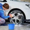 Organisateur de voiture seau de lavage facile à accrocher outil de lavage nettoyage de jardin pour personne pendant la randonnée en Camping