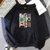 Erkek Hoodies Sweatshirts Stturiolo Triplets Erkek Kadın Yaratıcı Tasarım Baskıları Sweatshirt Klasik Retro 90'lar Üstler Uzun Kollu Kazak Y2K Sudaderas 230715