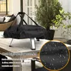 BBQ Tools Accessories Pizza Oven Cover Compatible with Ooni Koda 12 Portable 420D Oxford Fabric Waterproof Heavy 230715