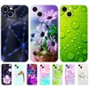 Para iPhone 13 Case Mini Pro Max Soft Apple iPhone13 iPhone13Pro 13Pro telefone