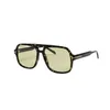 Sunglasses Fashion Brand Sunglasses Women men tom half frame retro classical Polarized ford tf884 glasses with Original Box 230715