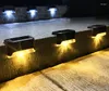 Tuindecoraties Licht Lamp Decoratie Zonne-verlichting Stap Outdoor Waterdichte Led Power Voor Patio Trap Yard Fence