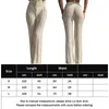 Women s Two Piece Pants Crochet Net Sexy Swimsuit Cover Up Lace Drawstring Hollow Out Wide Leg Trousers Simple Casual Summer for Seaside Travel 230715